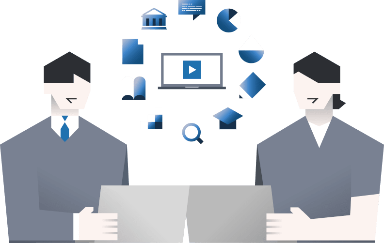 Legal Learningのイメージ